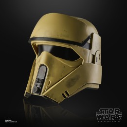 Réplica casco electrónico star wars the