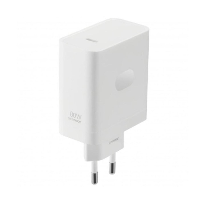 Cargador one plus supervoc 80w usb