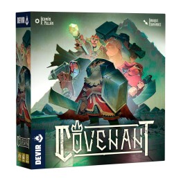 Juego mesa covenant