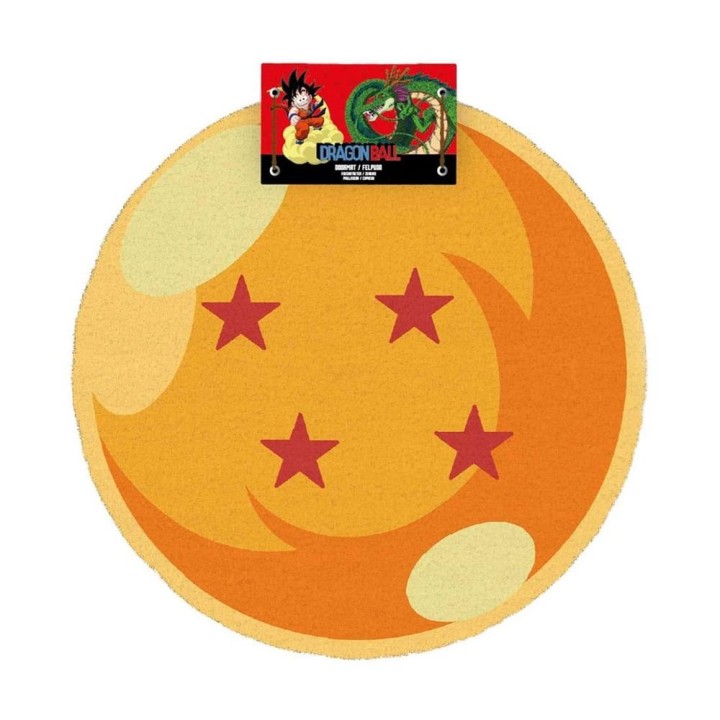 Felpudo sd toys dragon ball bola