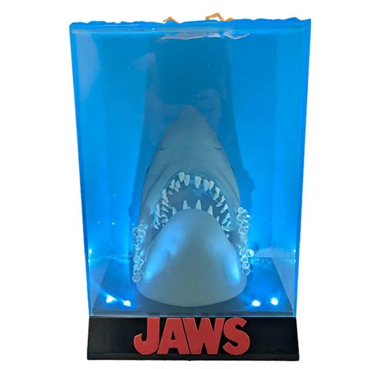 Figura poster 3d sd toys tiburon
