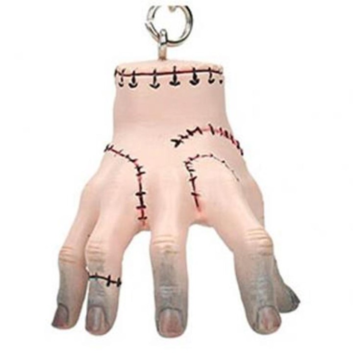 Llavero figurativo sd toys miercoles thing