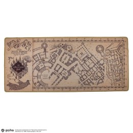 Alfombrilla escritorio harry potter el mapa