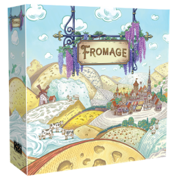 Juego mesa fromage