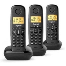 Telefono fijo inalambrico gigaset basic 100