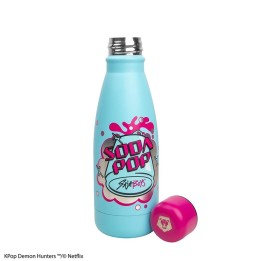 Mini botella cinereplicas kpop demon hunters