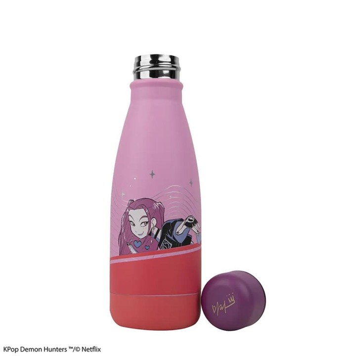 Mini botella cinereplicas kpop demon hunters
