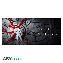 Alfombrilla escritorio abystyle solo leveling sung