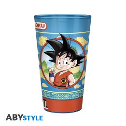 Vaso grande abystyle dragon ball goku