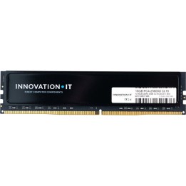 Memoria ram ddr4 16gb innovation it