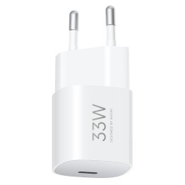 Cargador usb xiaomi 33w tipo c
