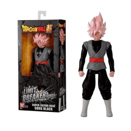 Figura bandai rojo dragon ball super