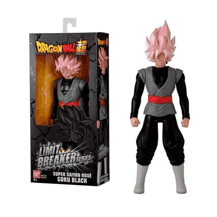 Figura bandai rojo dragon ball super
