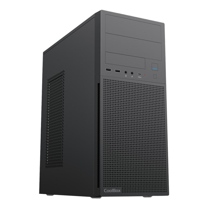 Caja ordenador coolbox atx a780 usb - c