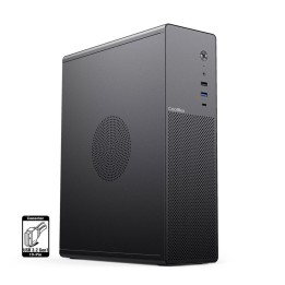 Caja ordenador coolbox matx slim t100