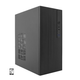 Caja ordenador coolbox m460 m - atx negro