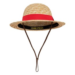 Sombrero paja one piece luffy