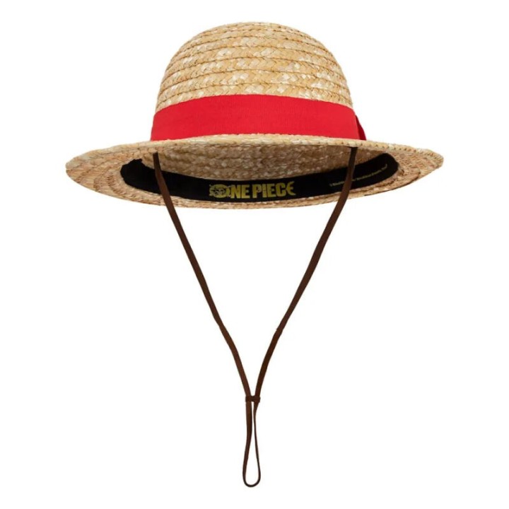 Sombrero paja one piece luffy
