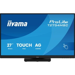 Monitor led 27 pulgadas iiyama t2754msc - b2ag ips - fhd - hdmi - vga - 83hz - 4ms - vesa 100x100