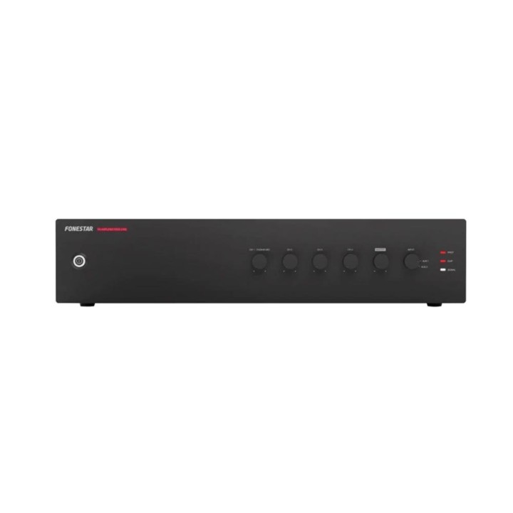 Amplificador de megafonia fonestar prox - 240s