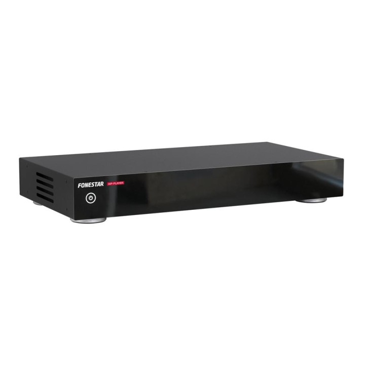 Reproductor de audio ip fonestar aip - player
