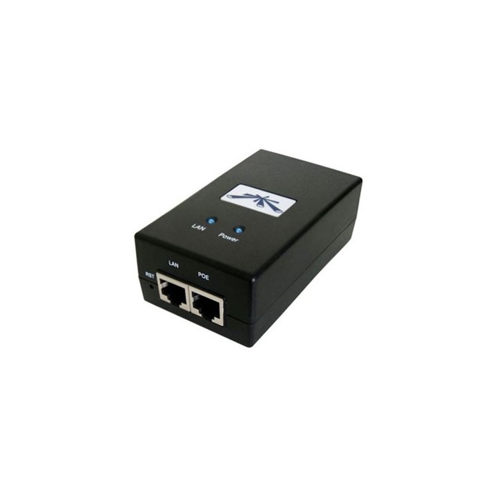Adaptador ubiquiti networks poe - 48 poe 48vdc