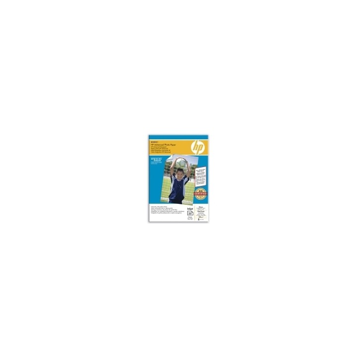 Papel hp fotografico satinado q8691a 250gr
