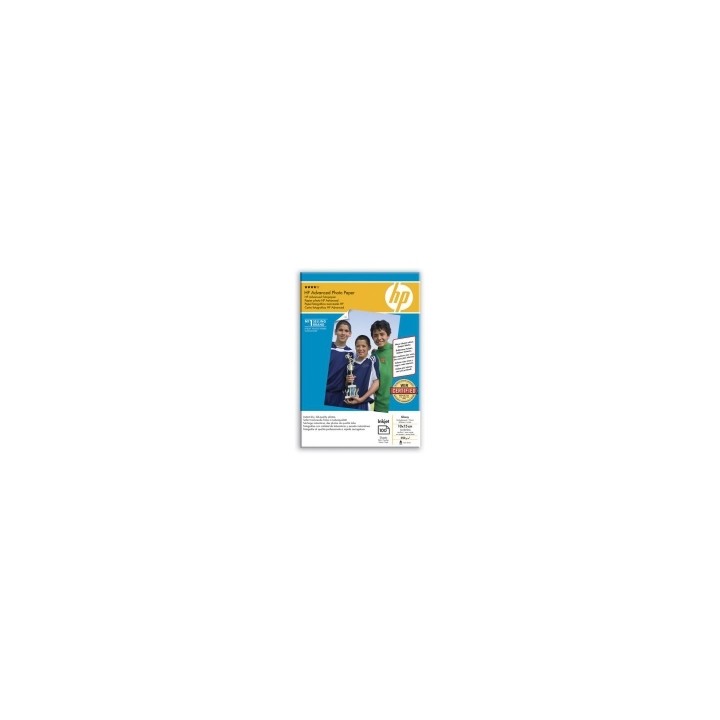 Papel hp fotografico glossy q8692a 10x15