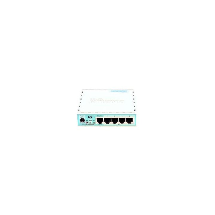 Mikrotik router board rb750gr3 880mhz 256mb