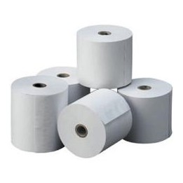 Rollo papel termico impresora ticket 57x35
