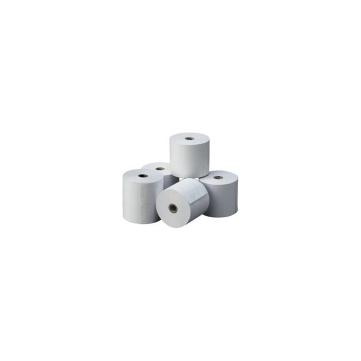 Rollo papel termico impresora ticket 57x35
