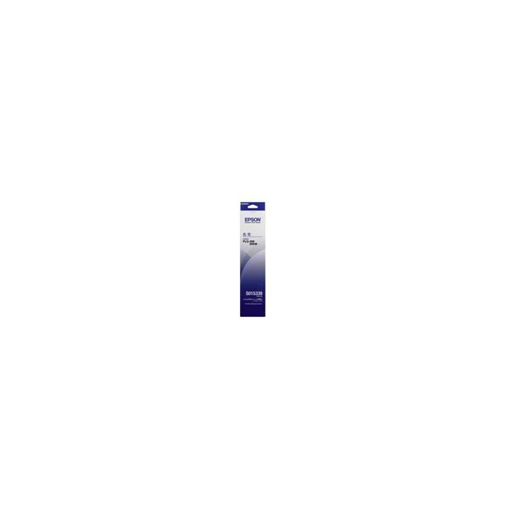 Cinta epson plq - 20 - 20m negra pack 3und
