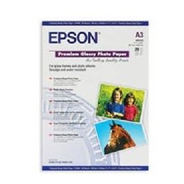 Papel epson glossy a3 premium