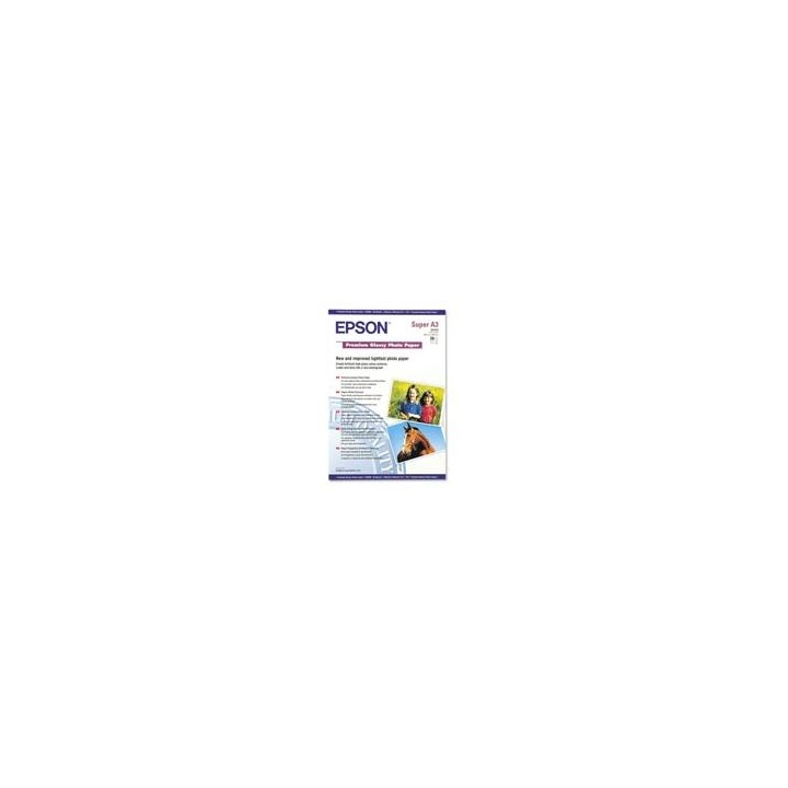Papel epson s041316 premiun glossy photo