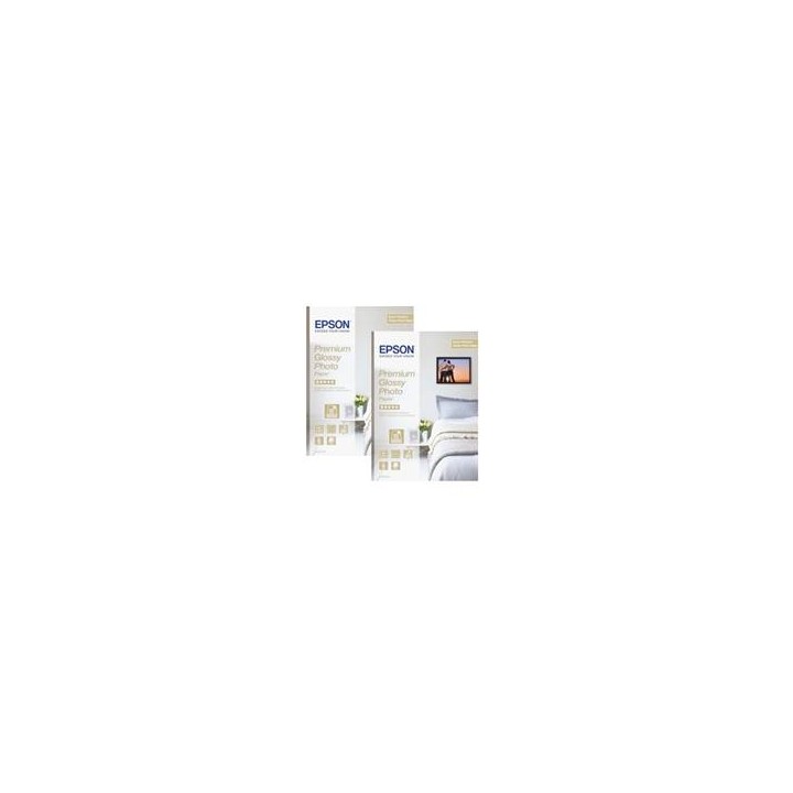 Papel epson s042169 premium glossy photo