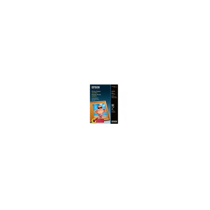 Papel foto epson s042539 glossy a4