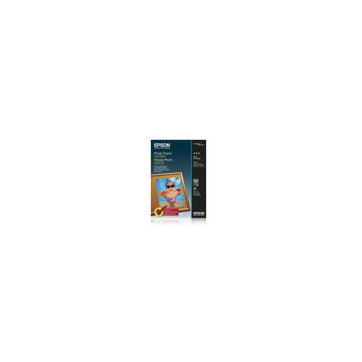 Papel foto epson s042539 glossy a4