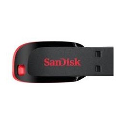 Memoria usb 2.0 sandisk 64gb cruzer