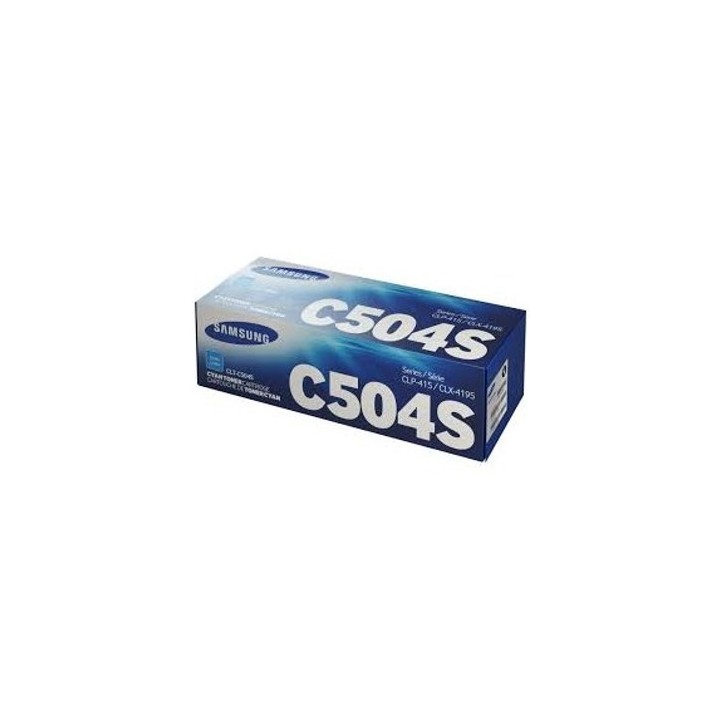 Toner samsung clt - c504s els cian