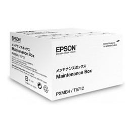 Caja mantenimiento epson c13t671200 wf - 8xxx