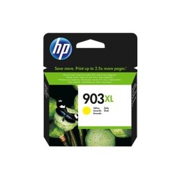 Cartucho tinta hp t6m11ae amarillo nº903xl