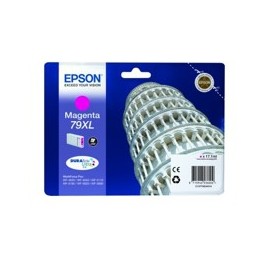 Cartucho tinta epson t790340 magenta 79xl