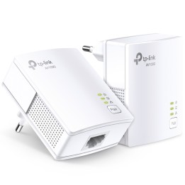 Kit adaptadores powerline tp - link tl - pa7017 kit