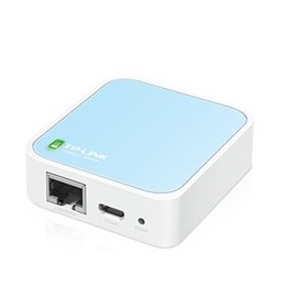 Router wifi nano 300mbps tp - link