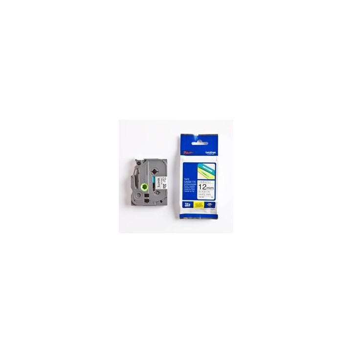 Cinta laminada brother tze231 12mm x
