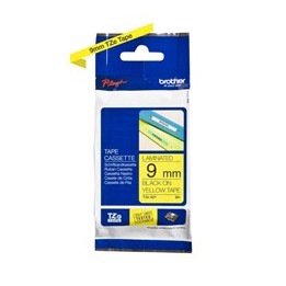 Cinta laminada brother tze621 9mm x