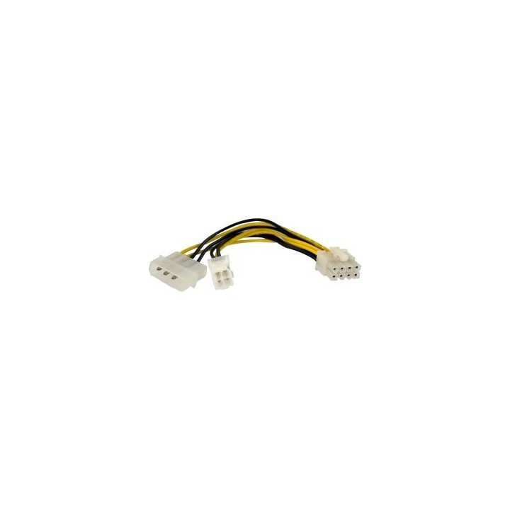 Cable alimentacion placa - micro 4 pin hembra