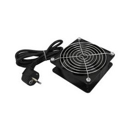 Ventilador caja rack wp 220v 120x120x38mm