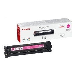 Toner canon 716 magenta 1500 páginas