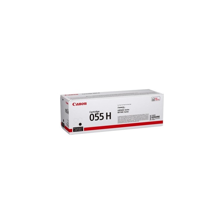 Toner canon 055h negro 3020c002